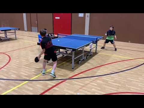 Oscar Deryck au CNJ 2021