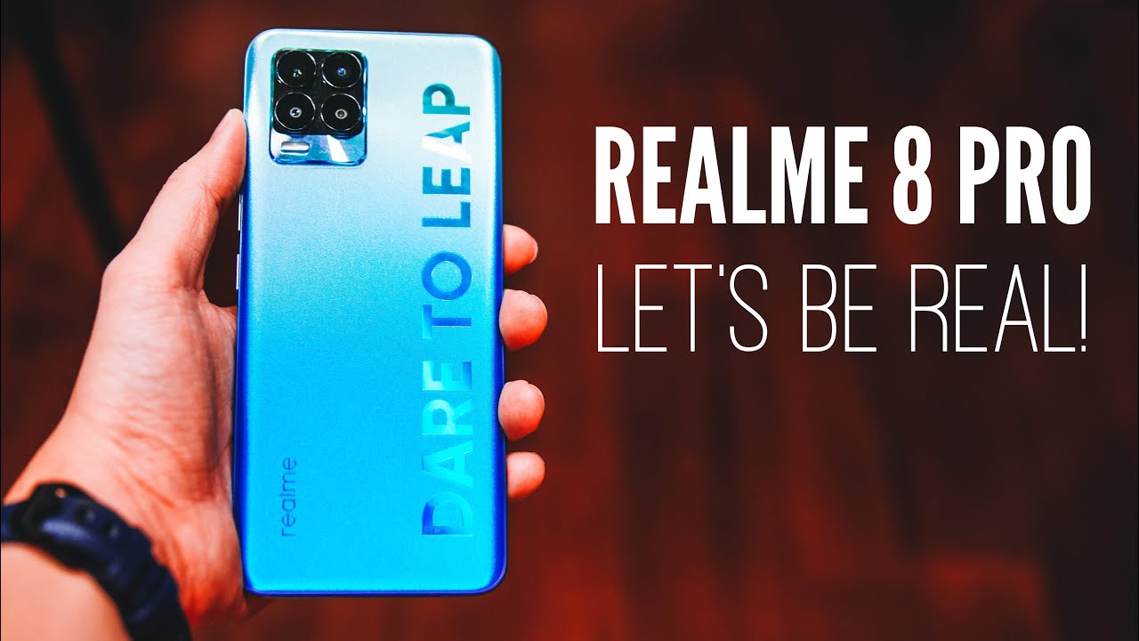 Realme 8 Pro Honest Review: TRUE TALK! Is It An Upgrade/Downgrade? LET'S FIND OUT!