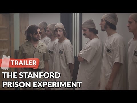 The Stanford Prison Experiment (2015) Trailer | Ezra Miller | Tye Sheridan