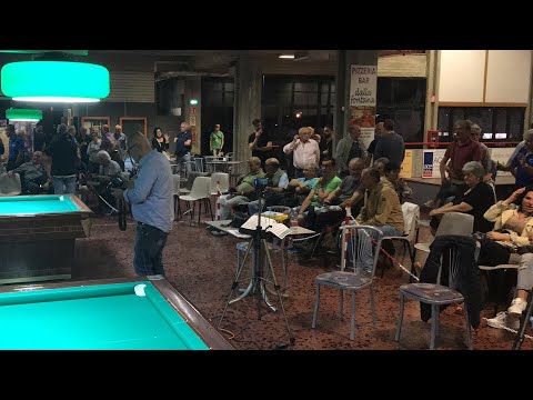 Finale Campionato Provinciale Squadre Serie B Arci Riccò vs Arci Valdellora 2 tornata