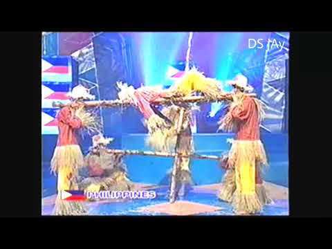 Big 4 Asian Finalist 6 United Colours from Philippines