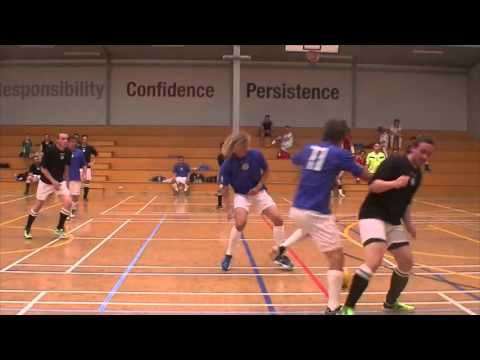 Port Pirie Futsal League 2015/16 - Round 1 Highlights