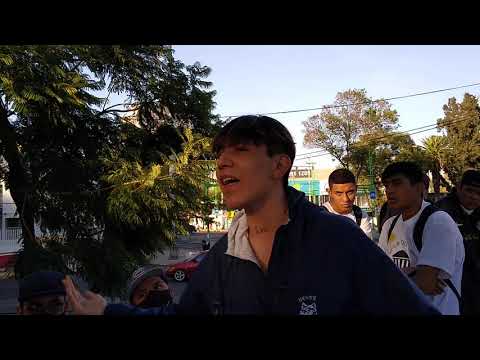 EQUIPO 7 vs BLACK SOUL // Octavos// Liga Inferno 🔥