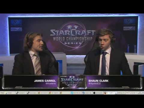 WCS. Группа D (Dimaga, Feast, Thorzain, Stephano)