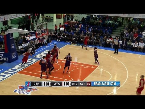 Highlights: Davion Berry (31 points)  vs. the Knicks, 3/24/2016