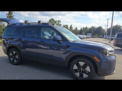 2026 Hyundai Santa Fe Hybrid SEL Winter Park, Sanford, DeLand, Longwood FL