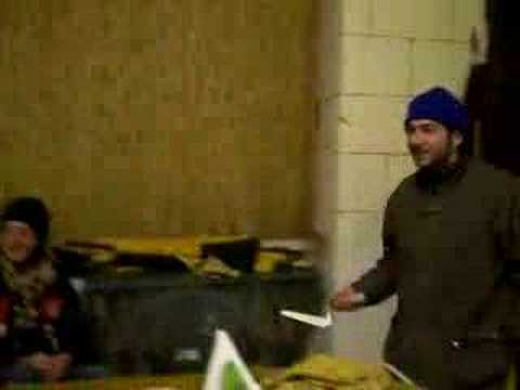 il combattimento allo sguazzo