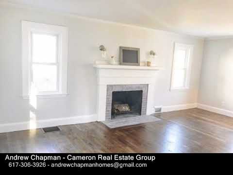 115 Green St, Wakefield MA 01880 - Single Family Home - Real Estate - For Sale -
