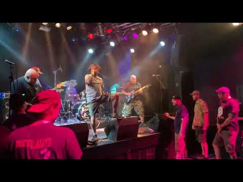 MORNING AGAIN - Not By Birth + Martyr @ Willemeen, Arnhem - the Netherlands 2022 LIVE