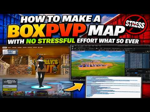 Box Pvp Map Code