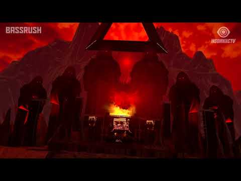 Marauda for Bassrush presents Malignant Showcase ft. Marauda & Friends (August 28, 2020)