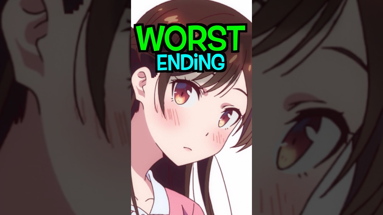 Worst Ending Ever? Rent a Girlfriend LEAKED