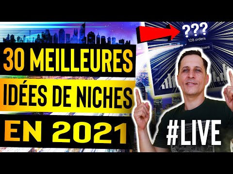 , title : 'Les 30 Meilleures idées de Niches Produits à Vendre en 2021'