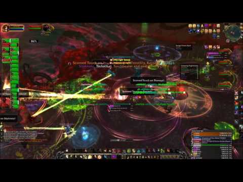 Counterparts kills Mythic Cenarius!