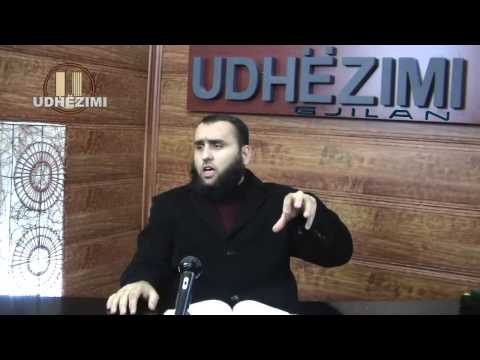 Fragmente dersi 34, Lufta Hunejnit pjesa 2 - hoxhë Ruzhdi Buzuku