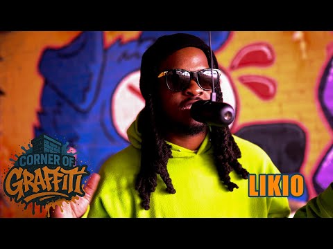 Likio - Blame Me - Corner of Graffiti (Performance)