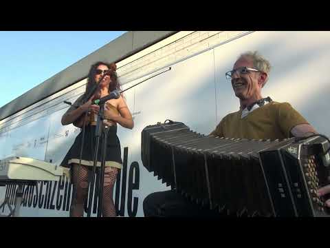 Tangorra Orquesta Atipica: "Rioplatense" @ Pina Bausch Wuppertal 2025