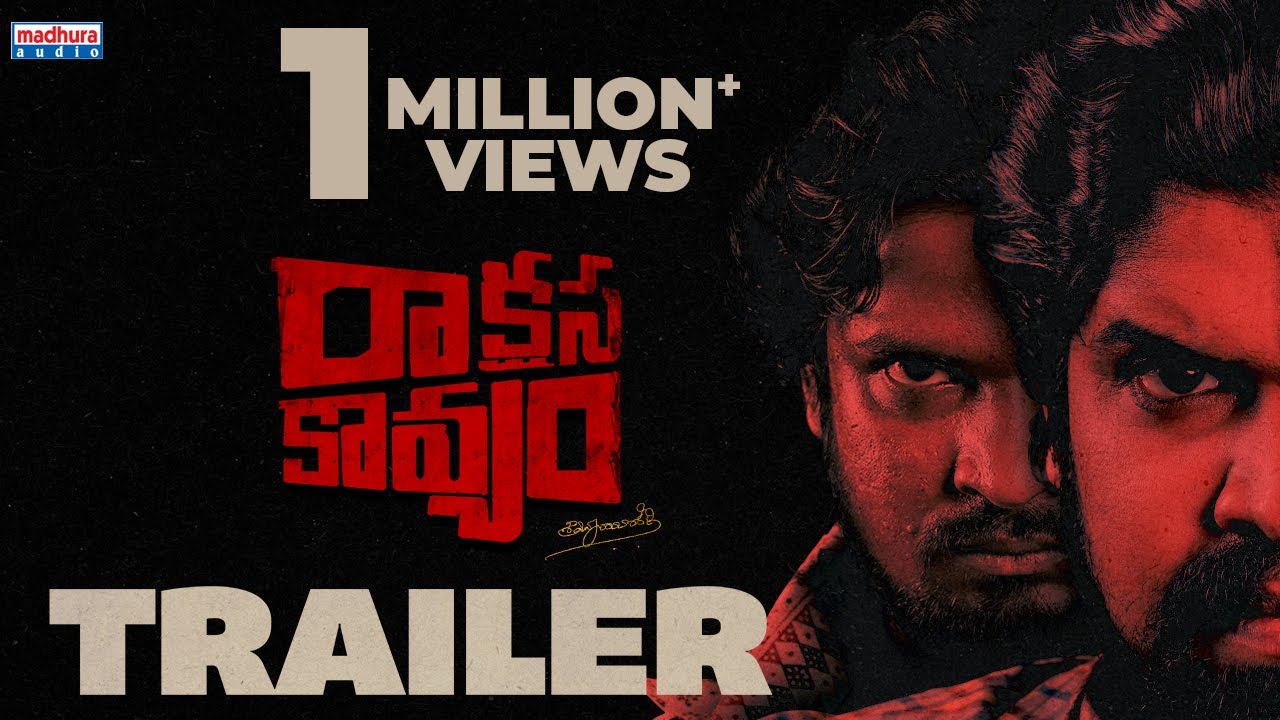 Raakshasa Kaavyam Official Trailer