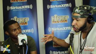 BET Awards Weekend: Nick Grant x DJ Suss One