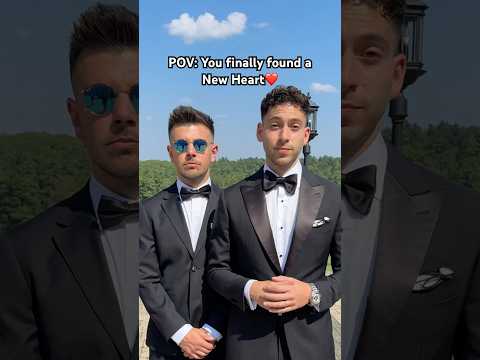 I found a New Heart, a New Heart❤️