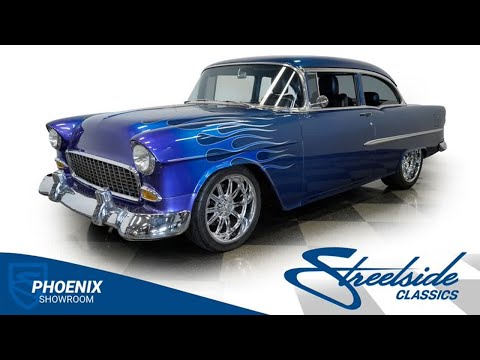 1955 Chevrolet Bel Air (CC-2045612) for sale in Mesa, Arizona