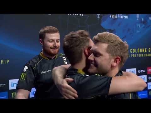 Team Liquid reaction to win against Furia