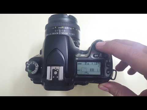 ✅ [Solved] How to fix FEE error on Nikon camera (F error message)