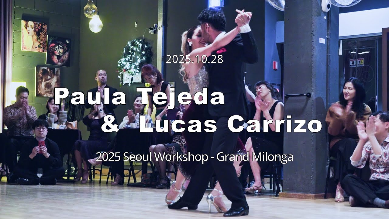 [ Vals ] 2025.10.28 - Paula Tejeda & Lucas Carrizo - Show.No.4