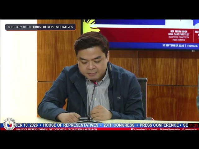 LIVE UPDATES: Impeachment trial of Vice President Sara Duterte