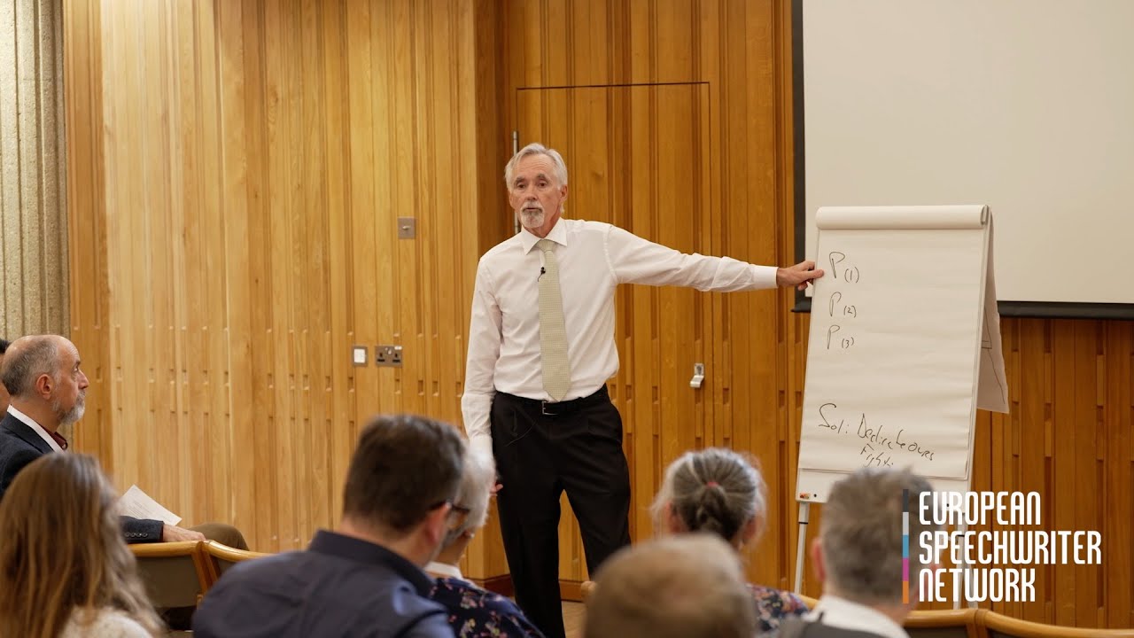 The Gettysburg Address (Part 2) with Larry McEnerney