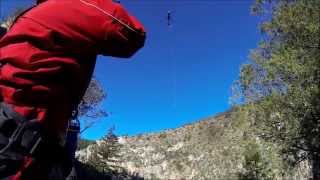 My Rescue From Wilbur Canyon