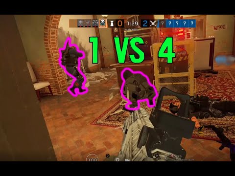ELA'S SHOTGUN IST OP!! | BEST OF RAINBOW SIX SIEGE #2 | TACE_ty
