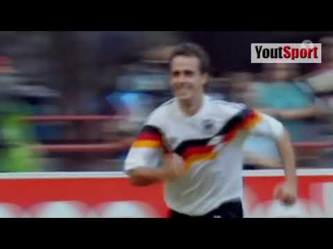 Best of Pierre Littbarski - Skills and Goals