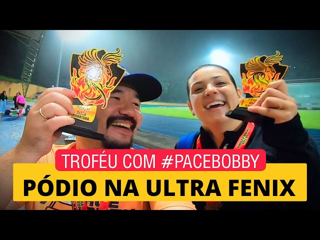 Os últimos serão os primeiros! #PACEBOBBY na Ultra Fenix