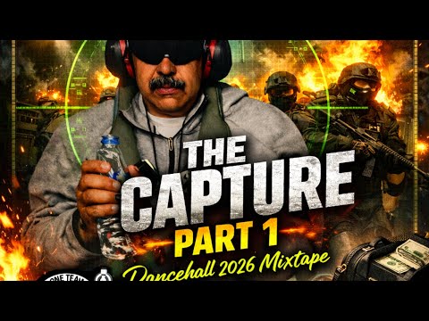 THE CAPTURE 🔥 2026 Dancehall Mixtape Pt 1| Medz Boss x Prince Swanny x Masicka x Tommy Lee
