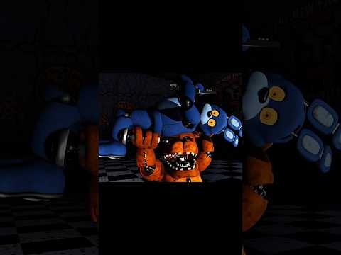 Plan Z | Freddy Pachoncito #fnaf #fnaf2