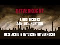 Ga naar Daens, de Musical met 50% korting!
