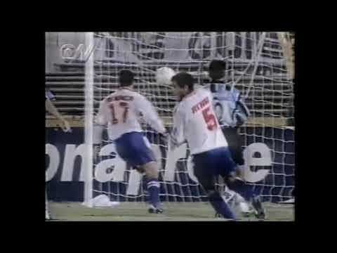 Nacional-URU 1 x 1 Grêmio - Libertadores 1998