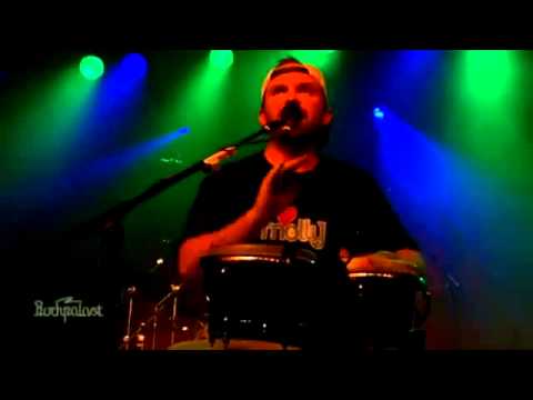 DISPATCH Live 2012 Cologne Live Music Hall