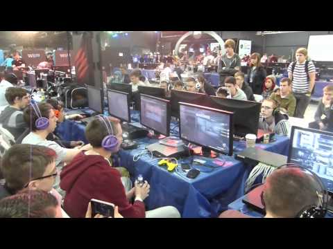 EGL8 Day 2 Fariko.Yang vs eQ.Ellie Final Moments