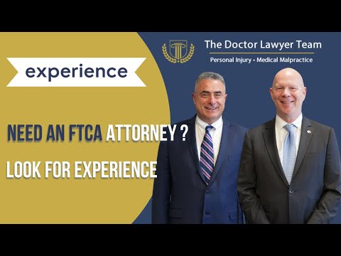 How to Find the Right FTCA Attorney