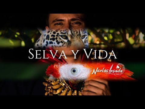 Nicolas Losada - Selva y Vida (Videoclip Oficial) | Música Medicina