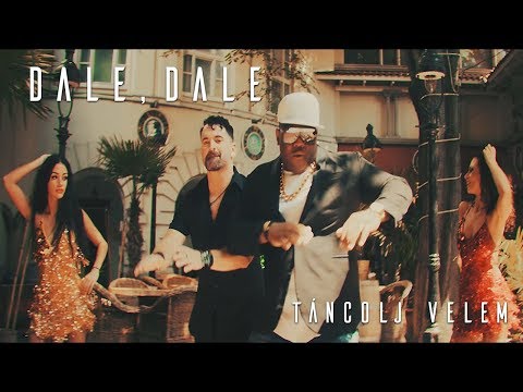 Sergio Santos - DALE, DALE : Táncolj Velem ft. Dj. Tony