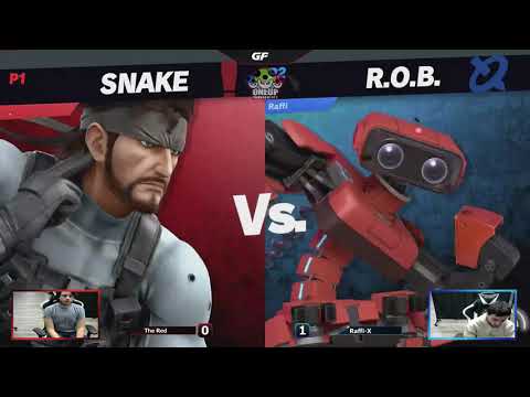 One Up Ultimate 10.28.19 GF TheRed vs Raffi-X