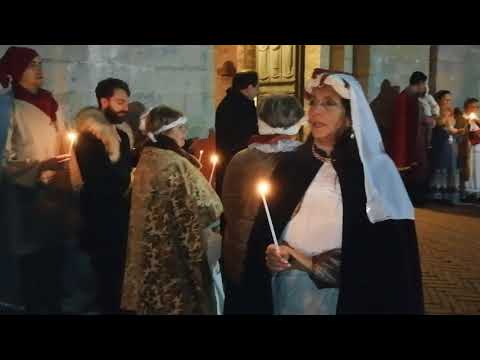 corteo storico abiti del 600 san siro di struppa 23dicembre 2017