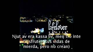Lifelover - Välkommen Till Pulvercity (subtítulos español)