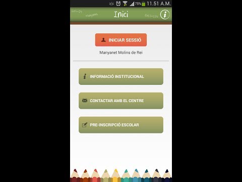 Manyanet Molins de Rei Video