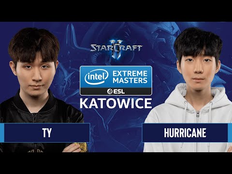 SC2 - TY vs. Hurricane - IEM Katowice 2020 - Group D