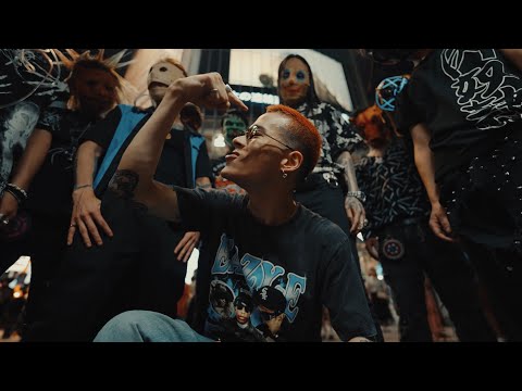 OVER KILL (FUJI TRILL & KNUX) - THE PURGE Feat. Jinmenusagi