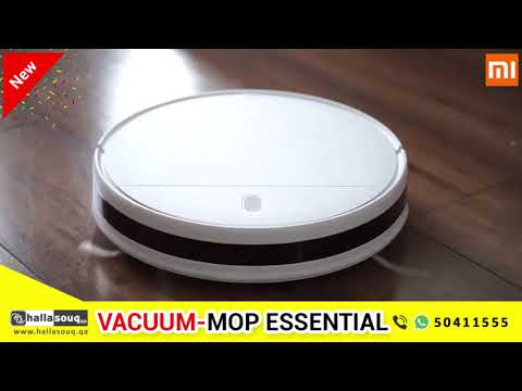 Xiaomi Mi Robot Vacuum Mop Essential in Qatar